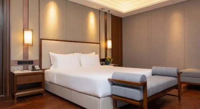 Люкс Business Gaochun Jinling Grand Hotel