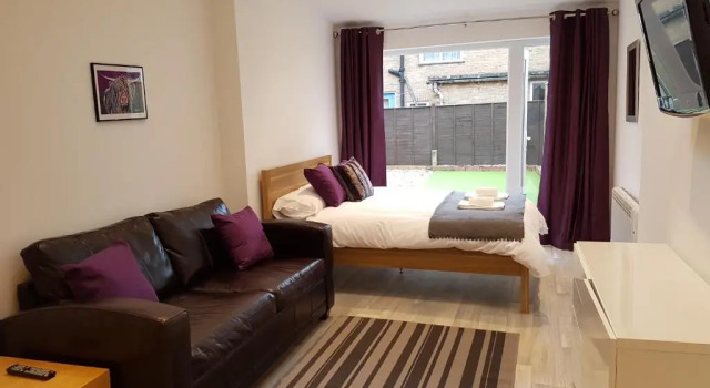 Студия Leckhampton Road Apartments - Cheltenham