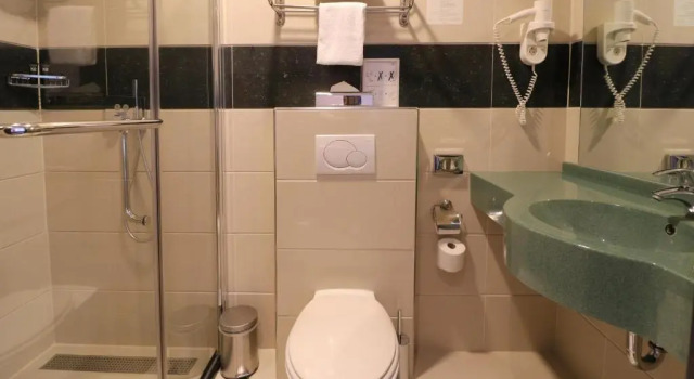 Одноместный номер XO Hotels Blue Square