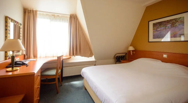 Двухместный номер Standard Fletcher Hotel - Restaurant Epe - Zwolle