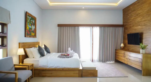 Rapuan Cili Villa by Ilys Collection, Rezervovat Vila Vily v Bali, Vila