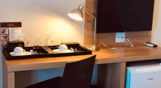 Люкс Flat Rio Centro Stay