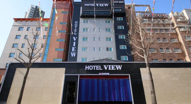 Hotel View, 预订 酒店 Taech'on-ni 光州
