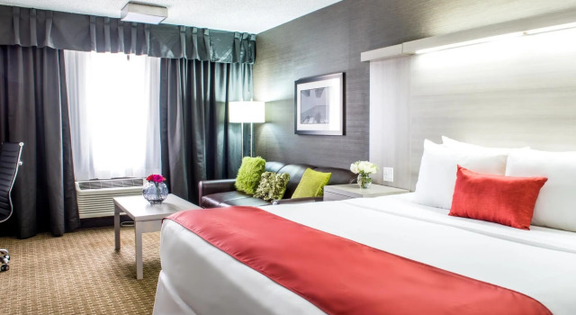 Номер Standard Best Western Plus Village Park Inn
