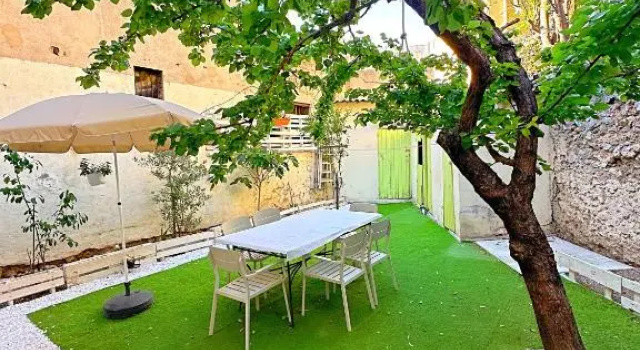 Studio Marseille Stade Vélodrome Plage, Забронировать Апартаменты/квартира Марсель Буш-дю-Рон, рядом с Roller Dance Compagny