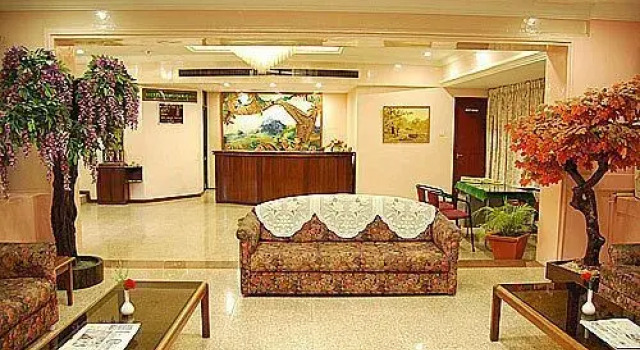 Hotel Sathyam Grand Coimbatore