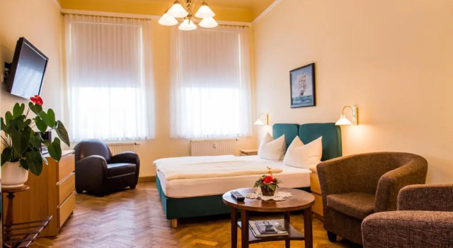 Апартаменты Apartmenthaus Stadt Metz