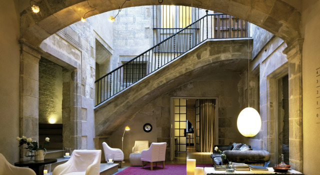 Hotel Neri Relais & Chateaux
