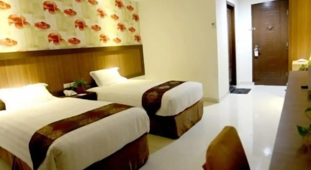 Номер Superior Hotel Grand Permata Hati