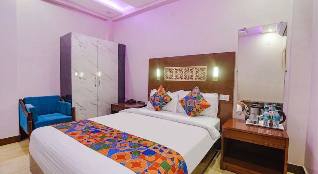 Номер Deluxe Fabhotel Prime Stay Inn I