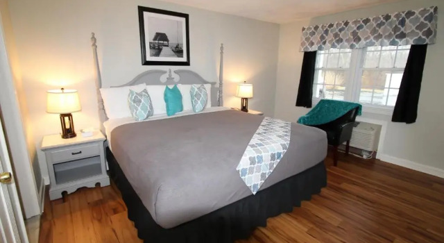 Номер Standard Colonial Inn Seekonk