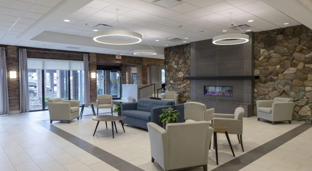 Четырёхместный номер Standard RIT Inn & Conference Center