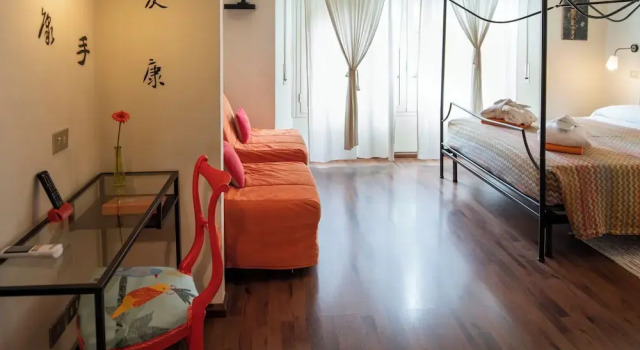 Номер Superior Albergo Villa Gaia