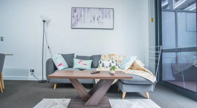 Stunning And Cozy Apartment In Heart Of Mascot