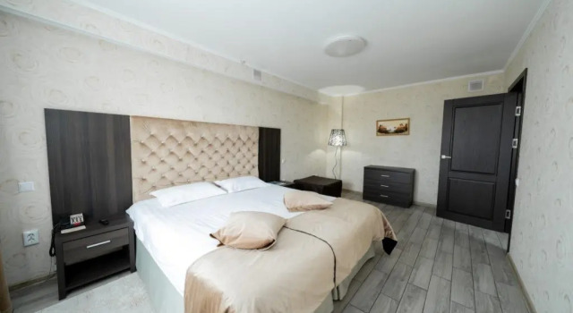 Апартаменты 3-room Отель Остров