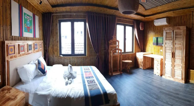 Двухместный номер Standard Sapa Nature View Hotel