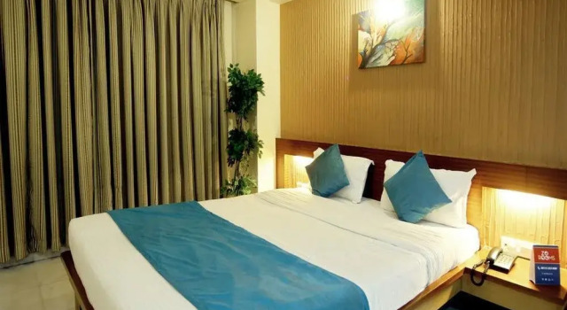 ZO Rooms Sayajigunj Kalaghoda Circle, Rezerwuj Hotel Hotele w Gujarat ze śniadaniem, Śniadanie