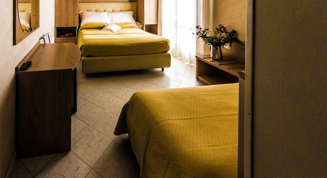 Camera Classica Hotel Baviera