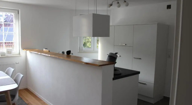 Апартаменты Ferienwohnung in herrlicher Lage