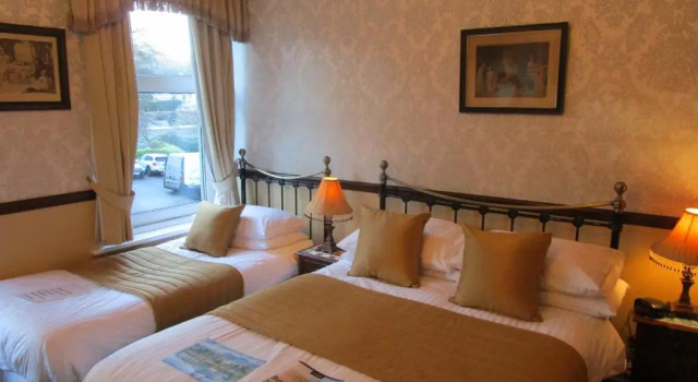 Семейный номер Standard Brookfield B&B Guest House