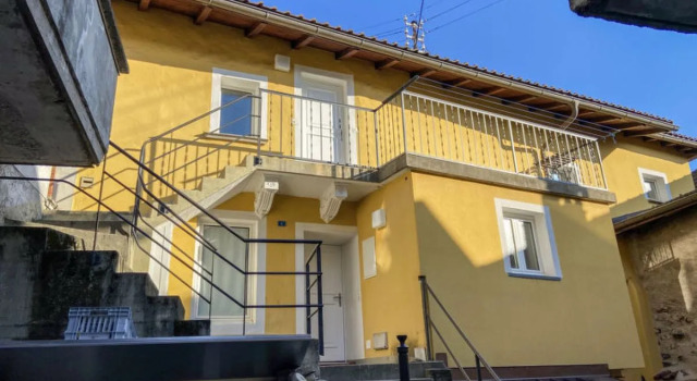 Apartment Busbai 2 Ronco sopra Ascona