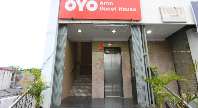 OYO 6660 near Railway Station, Rezervovat Hotel Hotely v Andhra Pradesh s parkováním, Parkování