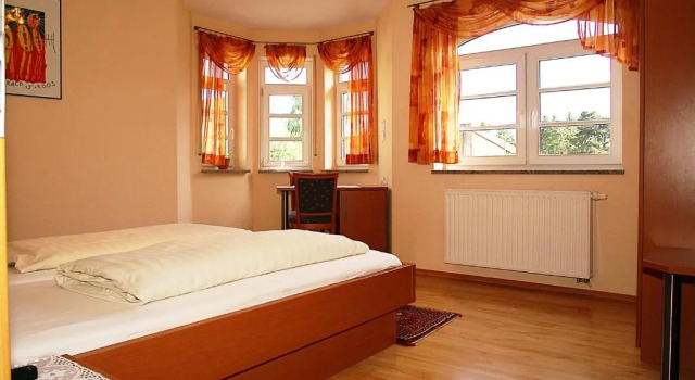 Четырёхместный номер Standard Fränkischer Gasthof Lutz