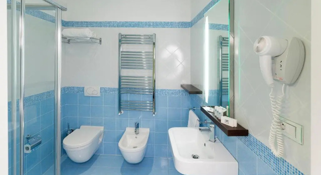 Двухместный номер Standard Hotel Lido
