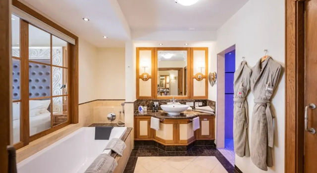 Люкс Luxury Preidlhof Luxury Dolce Vita Resort
