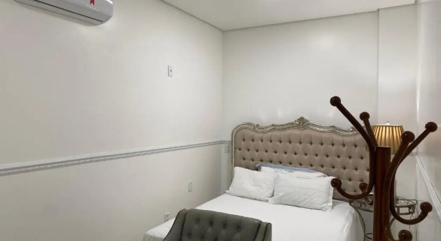ZANI APART HOTEL 520i, Prenota Hotel Hotel a Northern Brazil con parcheggio, Parcheggio