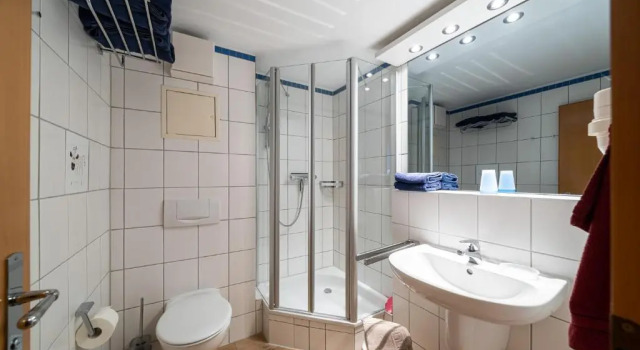Апартаменты Haus Sonnenschein Göhren