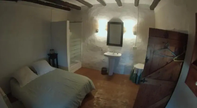 Masia Can Vidal, Book Hotel Subirats Catalonien