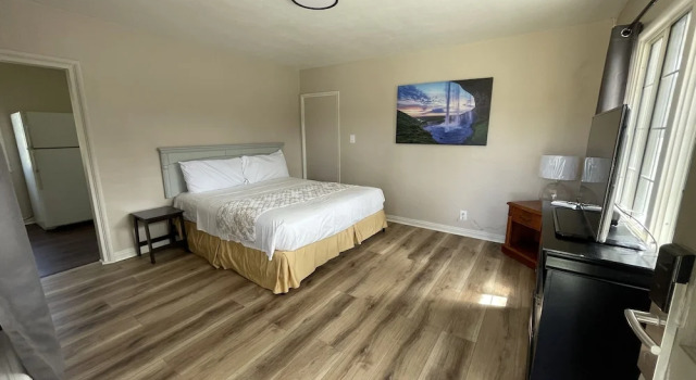 Номер Standard Elsinore Hot Springs & Lodge