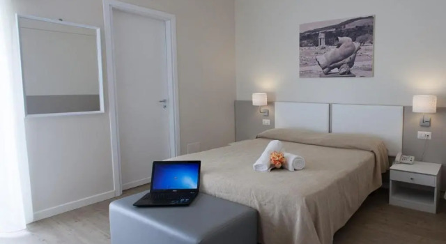 Номер Business Hotel Costazzurra Museum & Spa