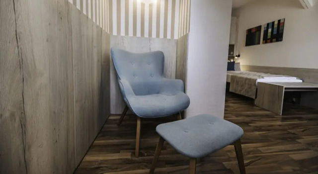 Одноместный номер Standard с видом на город Best Western Hotel Kurfürst Wilhelm I
