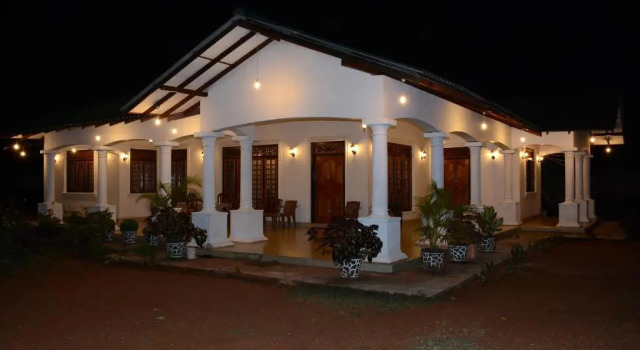 First House Mihintale