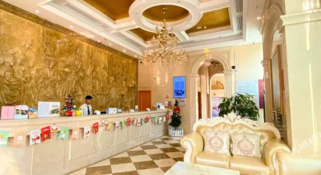 Chengdefa Hotel (Shantou Guangxia New City), Rezervasyon Otel Guangdong otoparklı oteller, Otopark