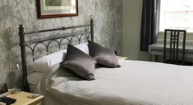 Номер Deluxe Bonners Lodge