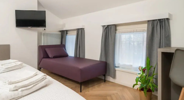Номер Economy B&B PIEDICASTELLO