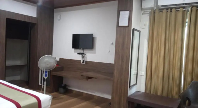 Двухместный номер Standard Brahmaputra Jungle Resort