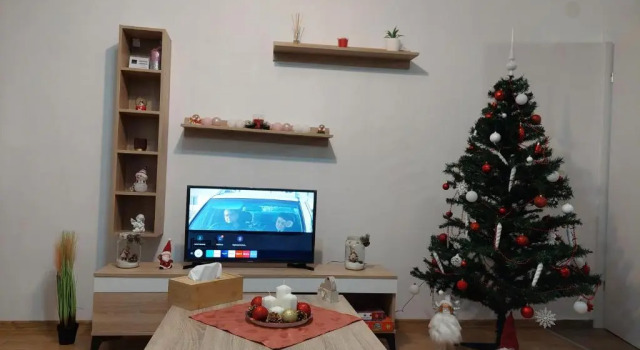 Апартаменты c 1 комнатой Apartament Ambrus