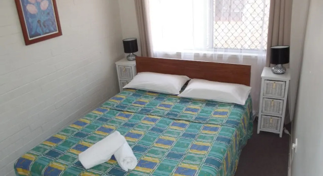 Семейный люкс с 2 комнатами Bridge Street Motor Inn