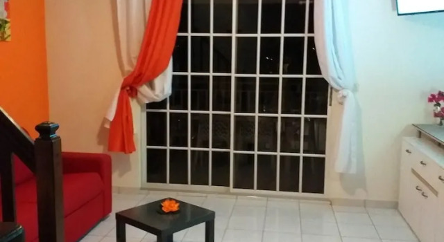 Apartment With 2 Bedrooms in Sainte-anne, With Shared Pool, Enclosed Garden and Wifi - 3 km From the Beach