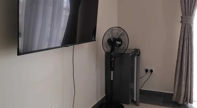 Двухместный номер Standard с видом на сад Rcmrd Executive Suites Hotel Room