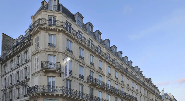 NH Paris Opéra Faubourg