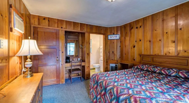 Двухместный номер Standard Lake Shasta Lodge