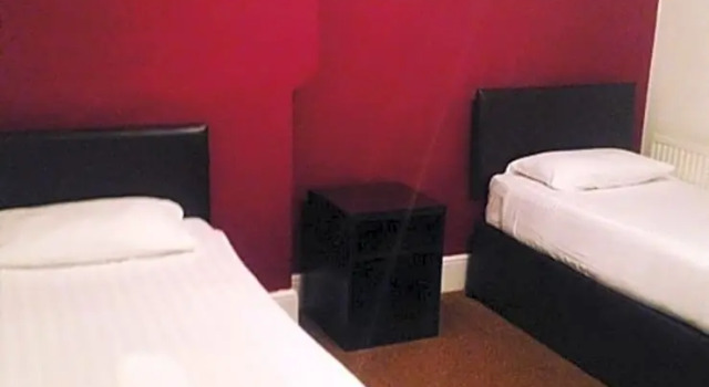 Номер Standard Cranford Hotel