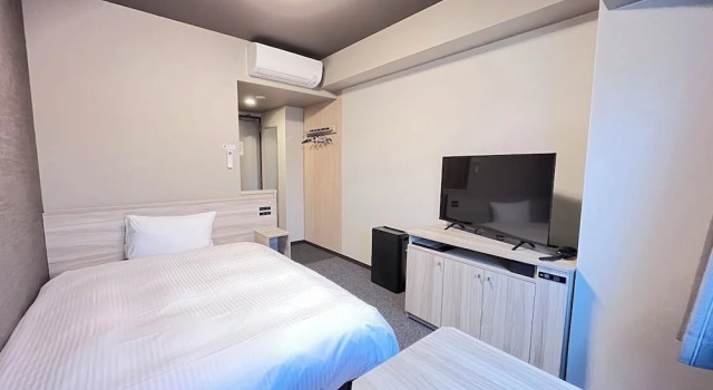 Номер Standard Hotel Route Inn Kuwana