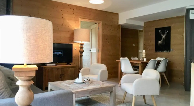 Апартаменты Chalet Epinette Appt 204, classé 4 étoiles