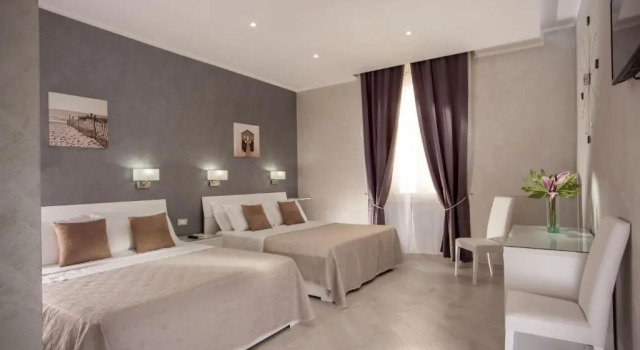 Семейный номер Standard Frattina Grand Suite Guesthouse
